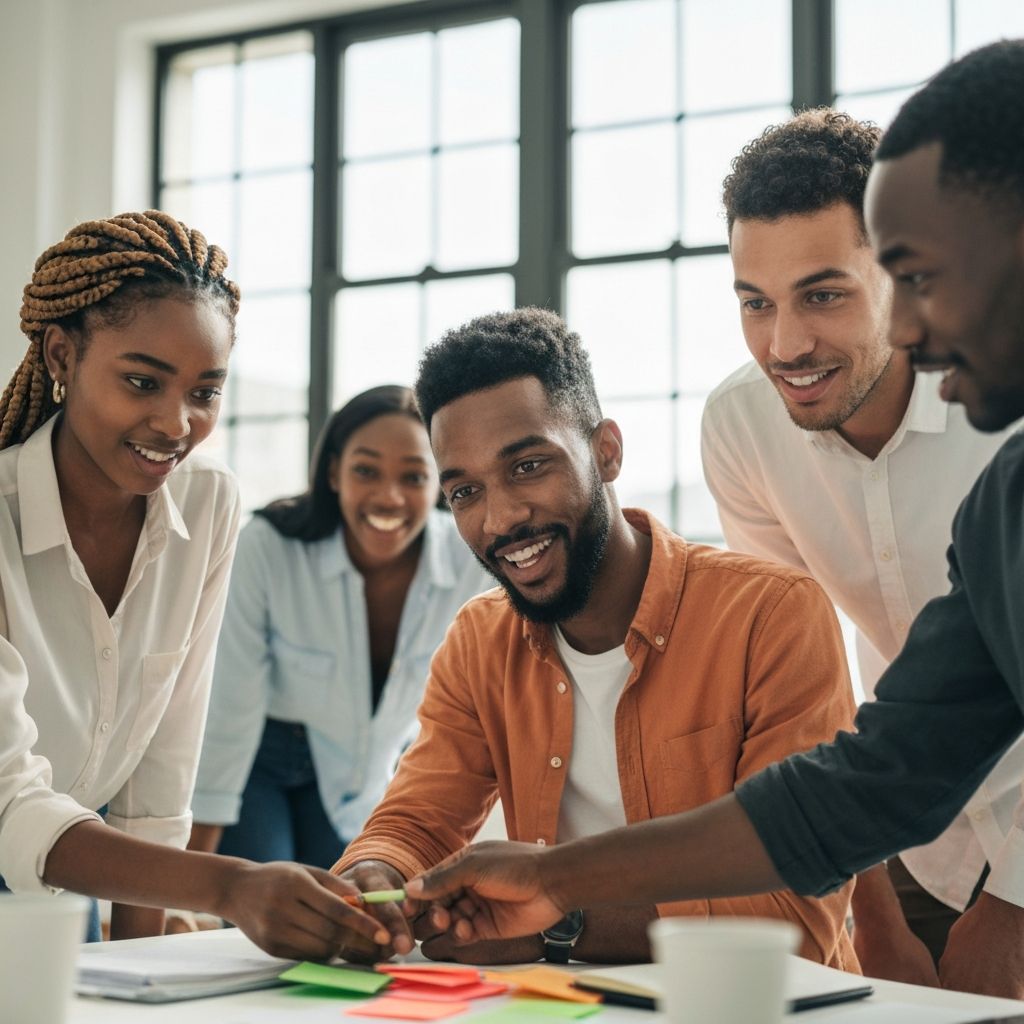 Notre mission - Collaboration et dialogue